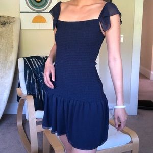 NWT Aritzia Wilfred El Dorado Dress